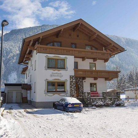 Gastehaus Schneeberger Hotel Mayrhofen Exterior photo